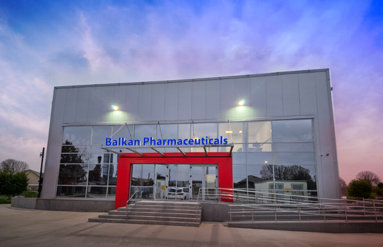 Încredere, calitate, sănătate Balkan Pharmaceuticals – Inovație acum mai aproape de tine!