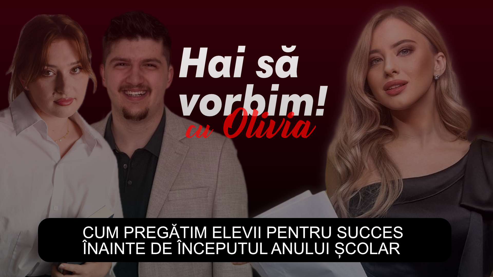 Anul școlar 2025–2026 începe în context dificil: costuri ridicate, abandon și provocări emoționale