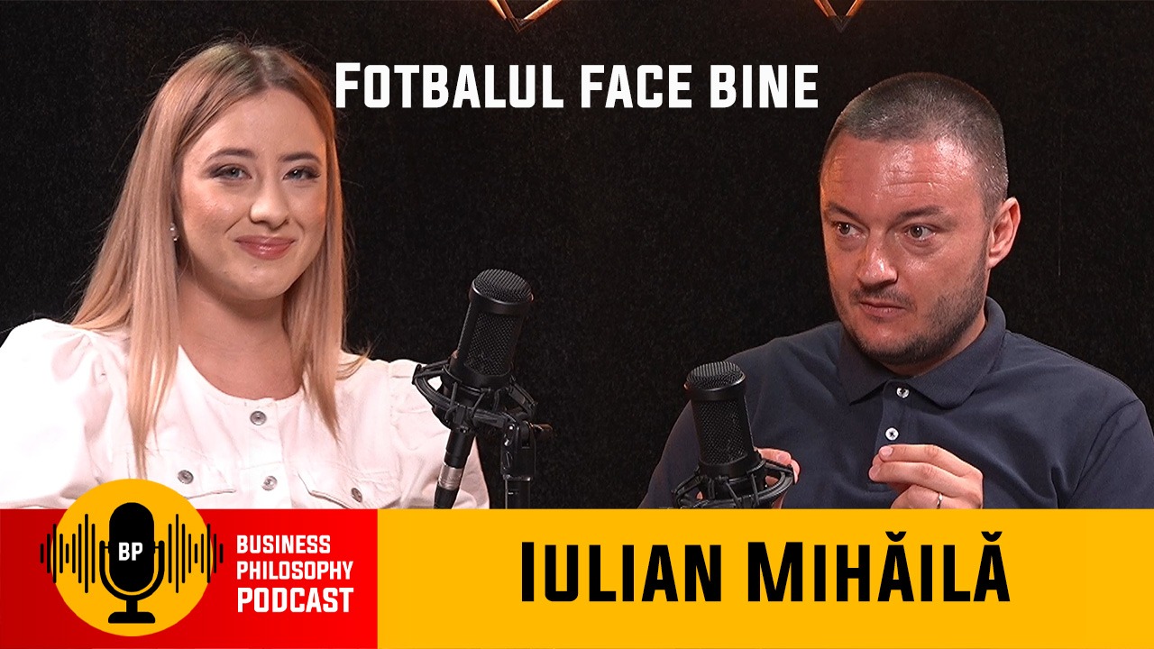 Industria organizării de evenimente caritabile de fotbal în România